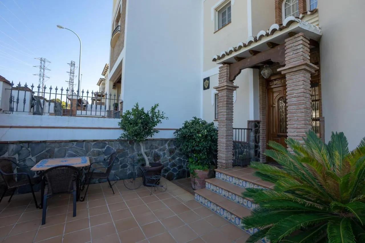 Feriehus Mirto 34 Menyber Villa Nerja