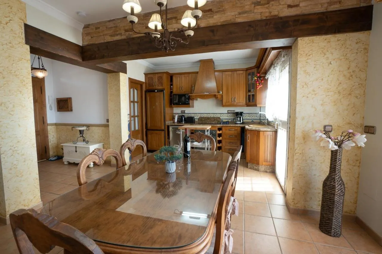 Feriehus Mirto 34 Menyber Villa Nerja Spanien