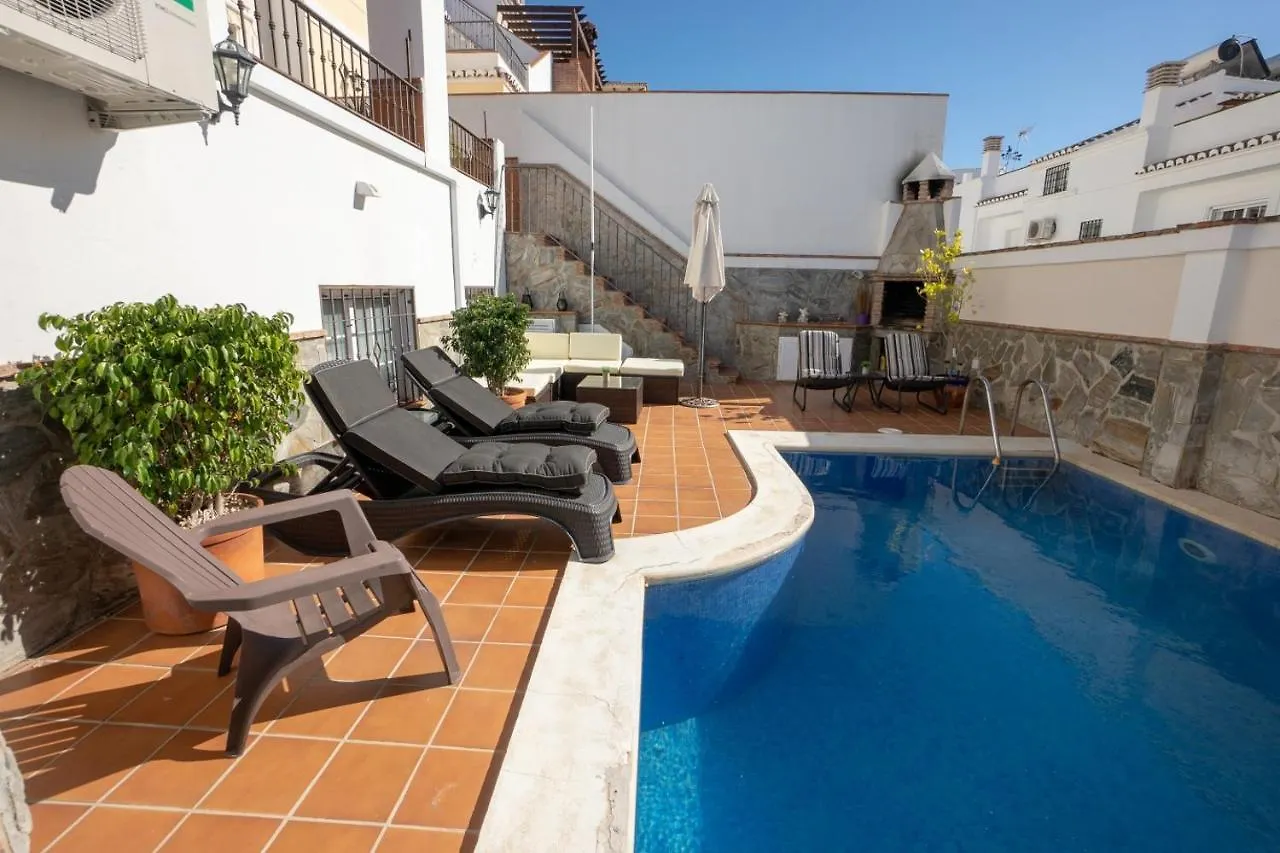 Mirto 34 Menyber Villa Nerja 0*,  Spanien