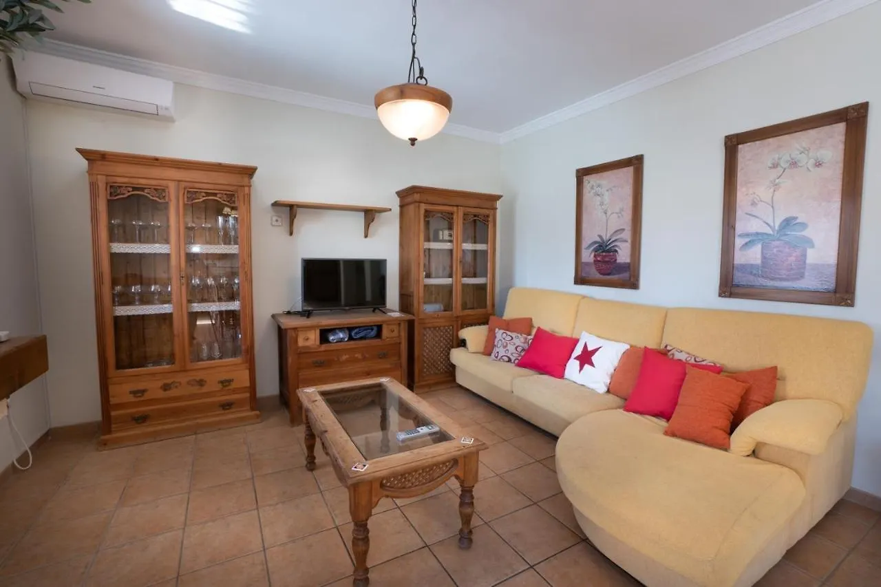 Mirto 34 Menyber Villa Nerja Feriehus