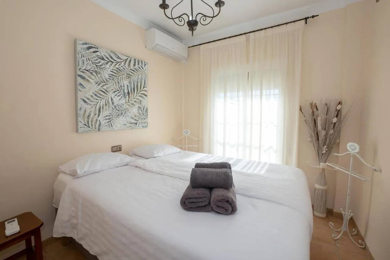 Mirto 34 Menyber Villa Nerja Feriehus