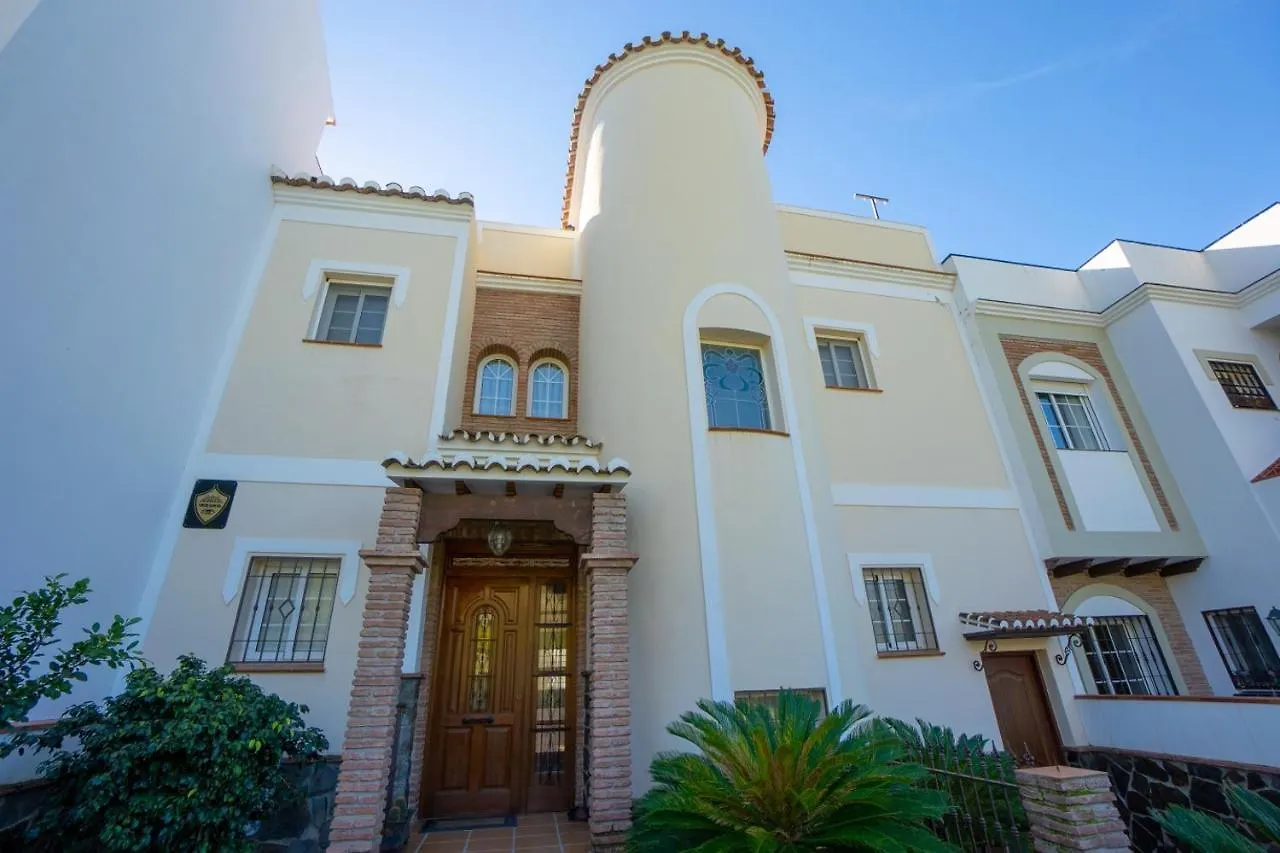 Mirto 34 Menyber Villa Nerja Spanien