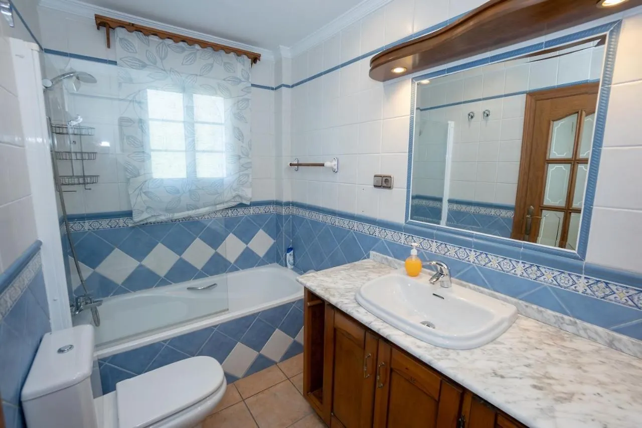 Feriehus Mirto 34 Menyber Villa Nerja