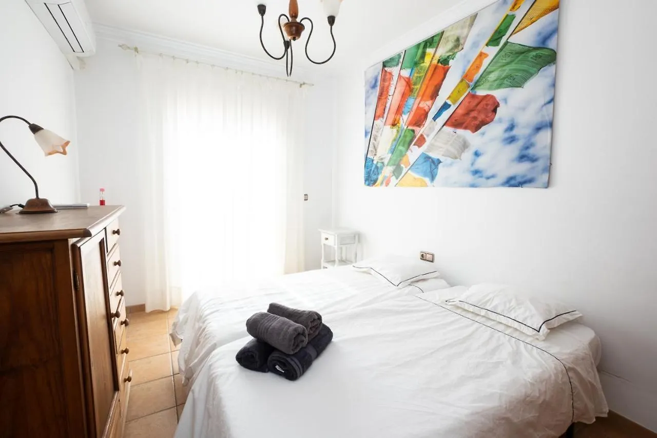 Mirto 34 Menyber Villa Nerja Feriehus